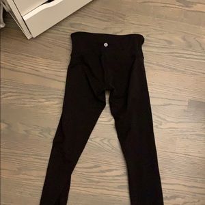 Lulu leggings size 2